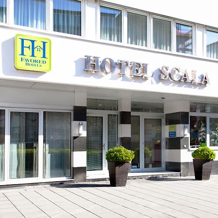 Hotel Scala Frankfurt City Centre Frankfurt am Main Kültér fotó