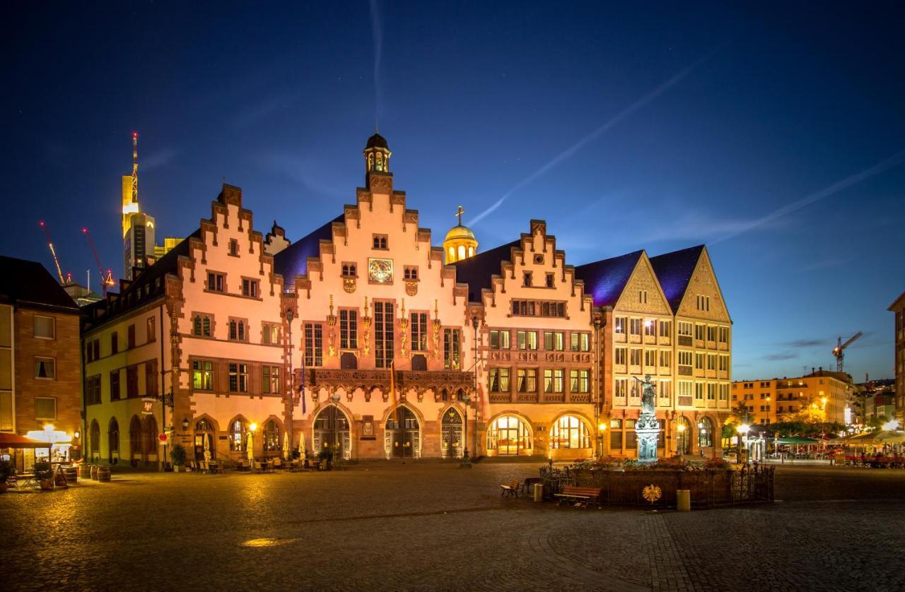 Hotel Scala Frankfurt City Centre Frankfurt am Main Kültér fotó