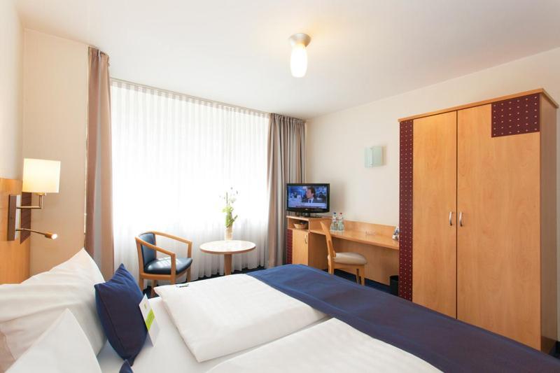 Hotel Scala Frankfurt City Centre Frankfurt am Main Szoba fotó