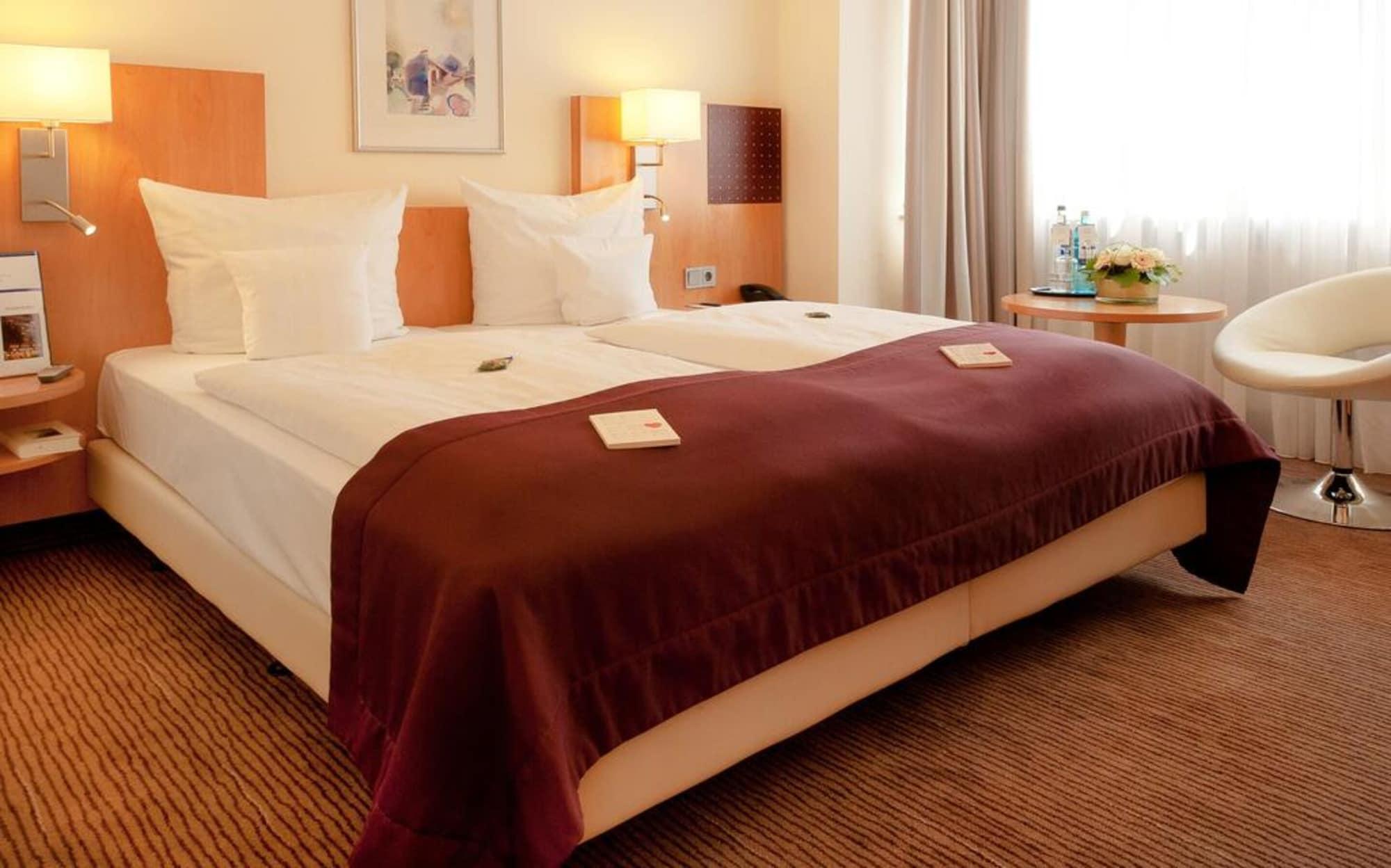 Hotel Scala Frankfurt City Centre Frankfurt am Main Szoba fotó