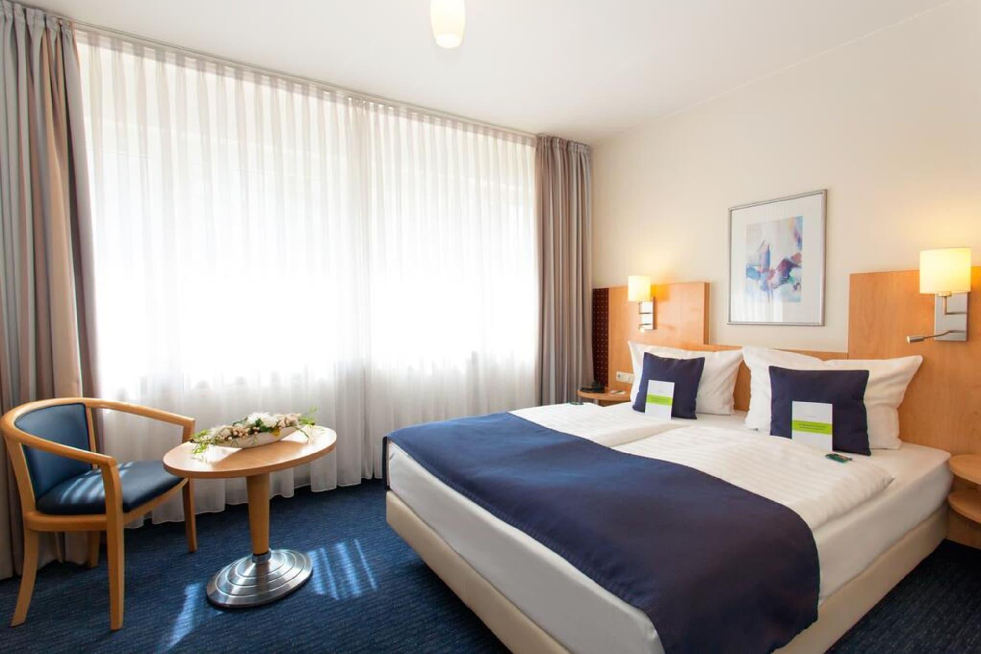 Hotel Scala Frankfurt City Centre Frankfurt am Main Szoba fotó