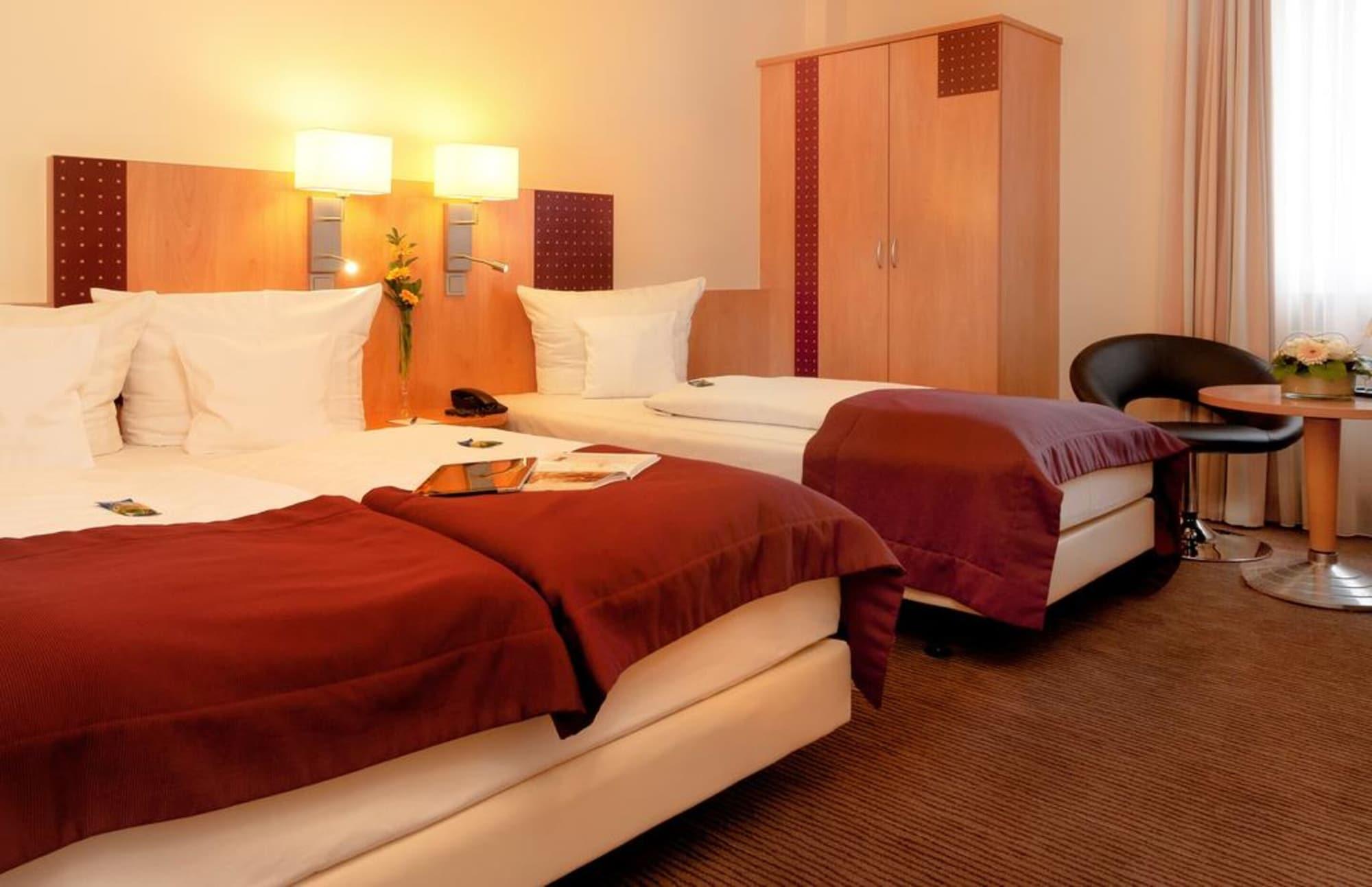 Hotel Scala Frankfurt City Centre Frankfurt am Main Kültér fotó