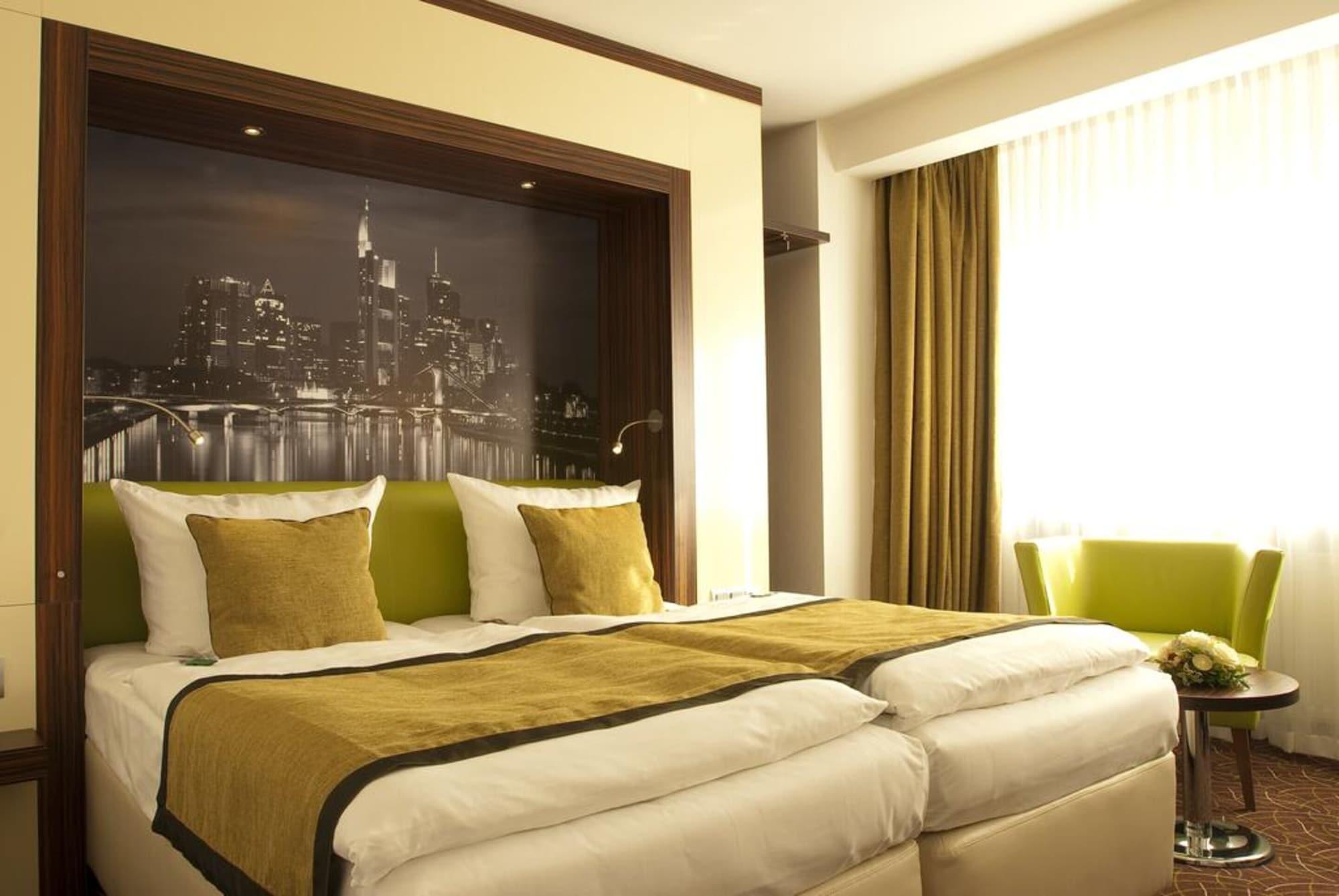 Hotel Scala Frankfurt City Centre Frankfurt am Main Kültér fotó