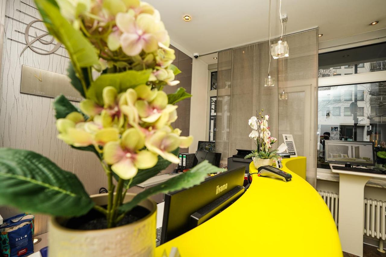 Hotel Scala Frankfurt City Centre Frankfurt am Main Kültér fotó
