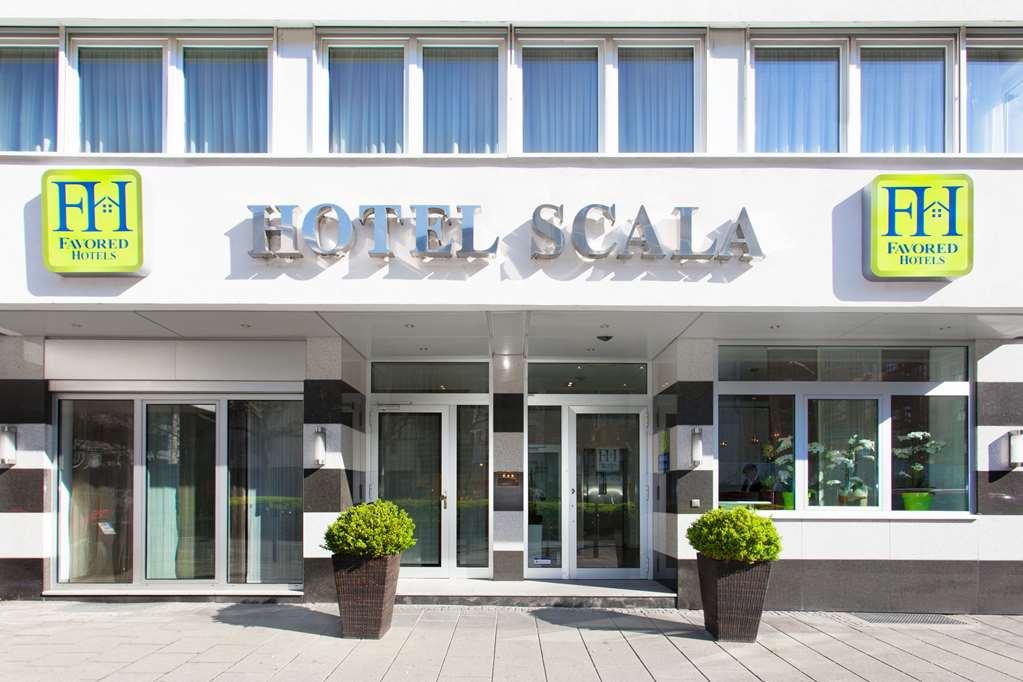 Hotel Scala Frankfurt City Centre Frankfurt am Main Kültér fotó