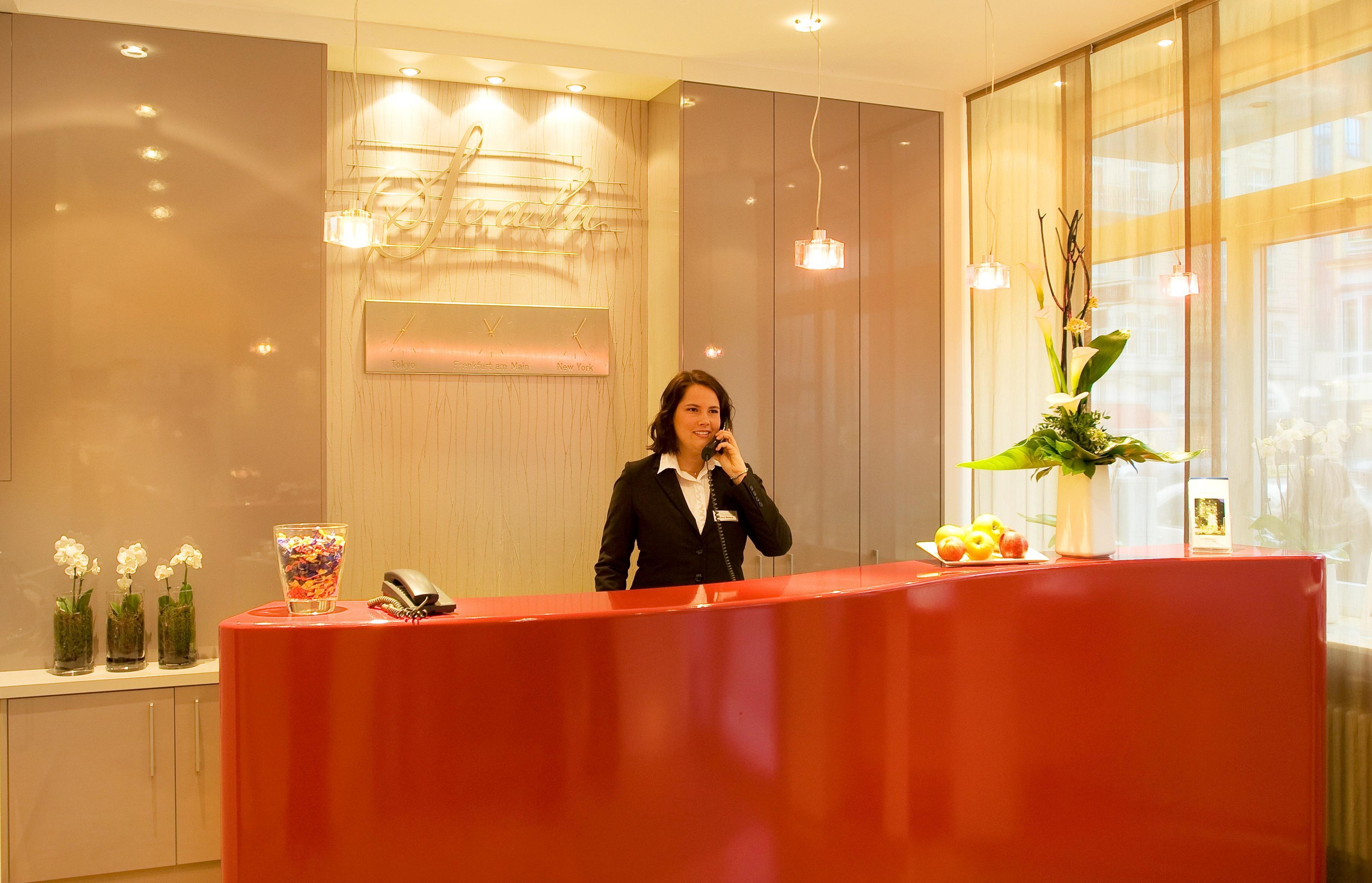 Hotel Scala Frankfurt City Centre Frankfurt am Main Kültér fotó