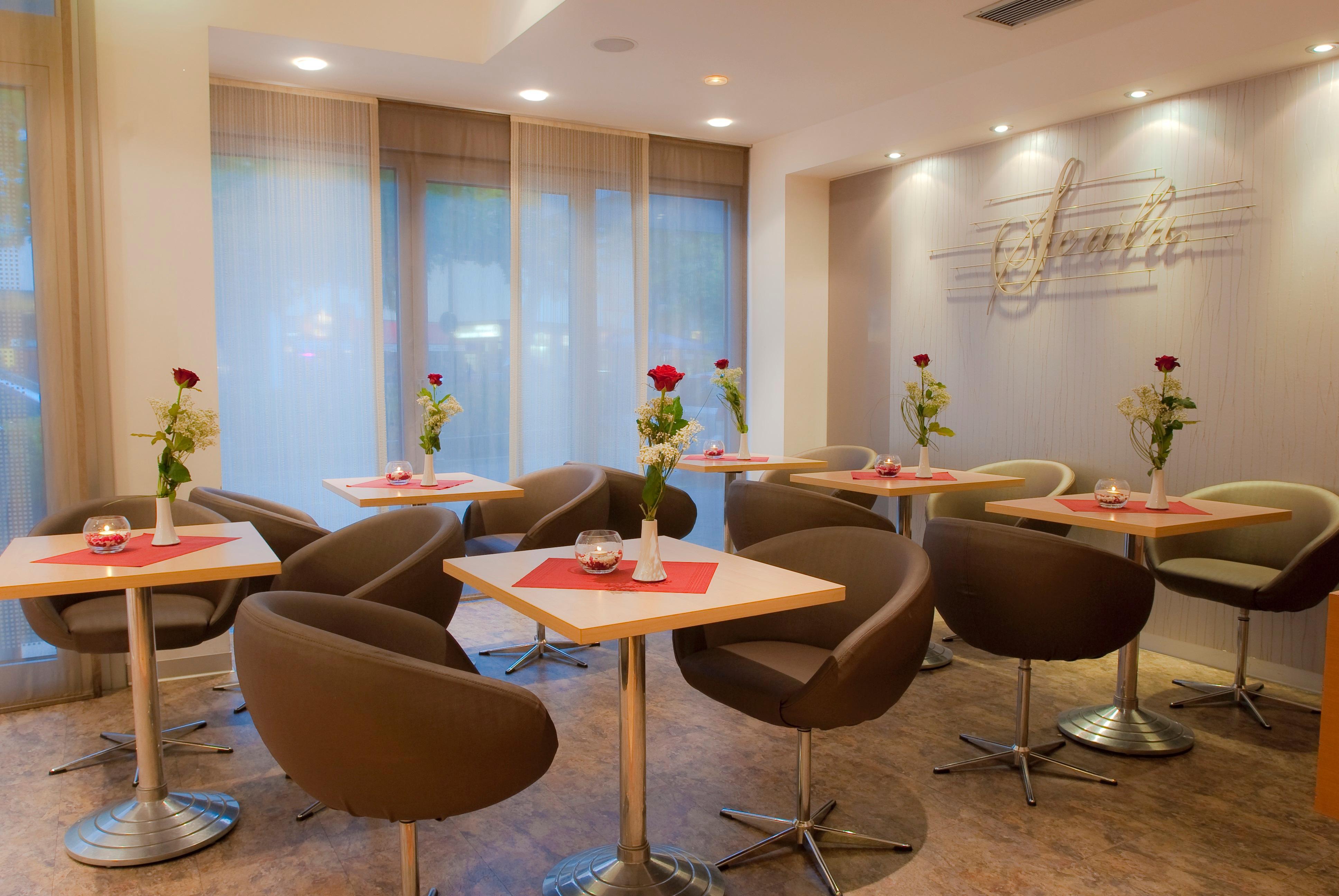 Hotel Scala Frankfurt City Centre Frankfurt am Main Kültér fotó