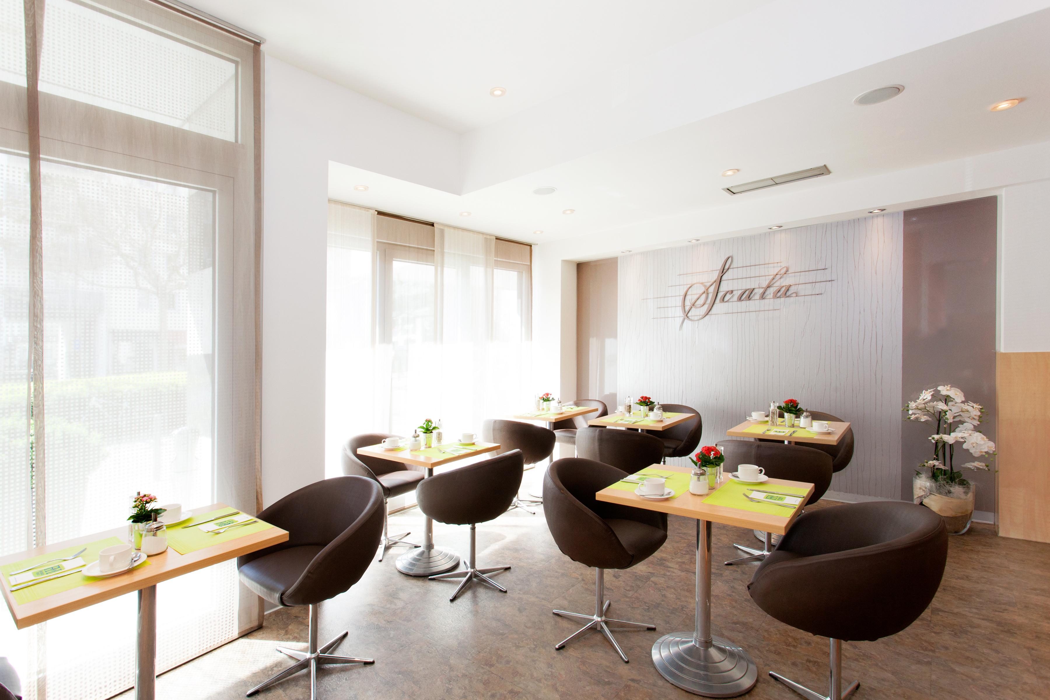 Hotel Scala Frankfurt City Centre Frankfurt am Main Kültér fotó