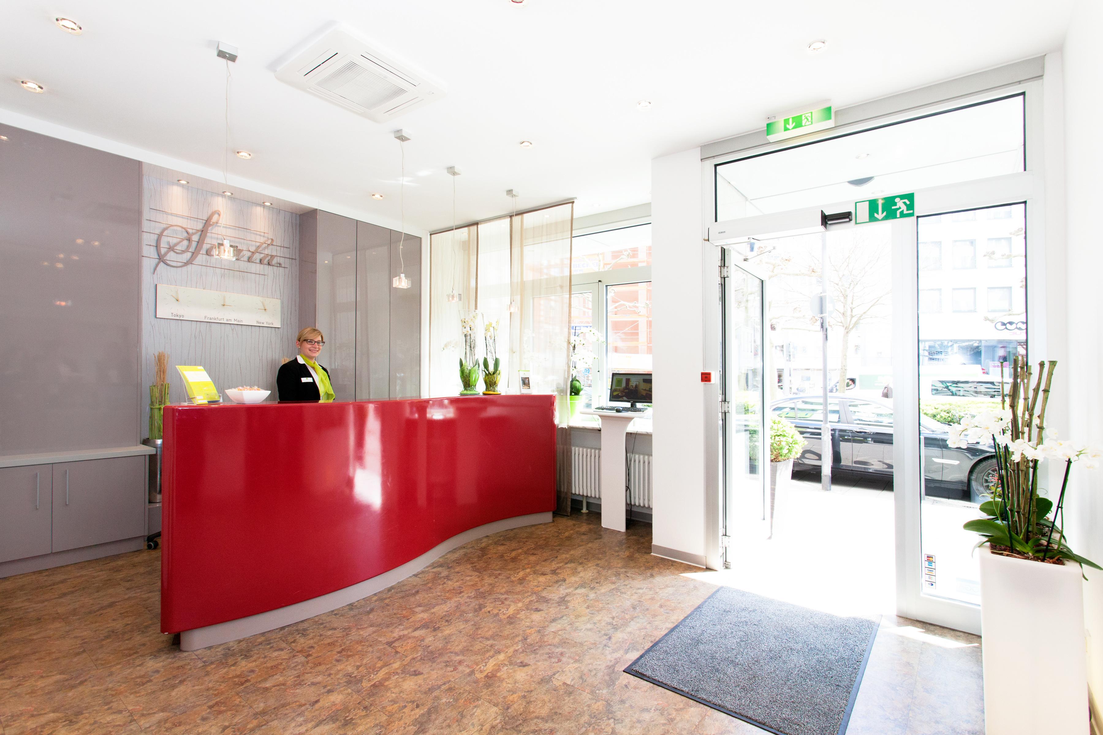 Hotel Scala Frankfurt City Centre Frankfurt am Main Kültér fotó