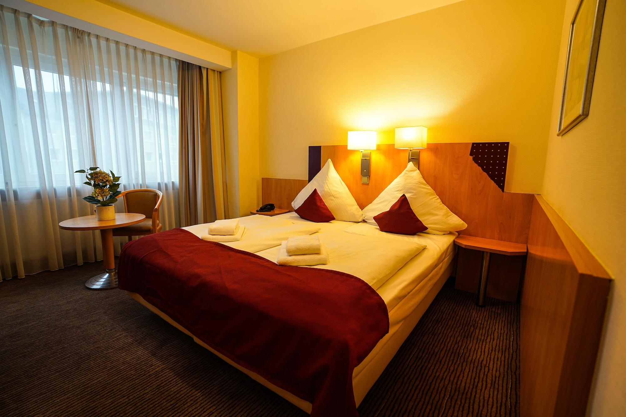 Hotel Scala Frankfurt City Centre Frankfurt am Main Kültér fotó
