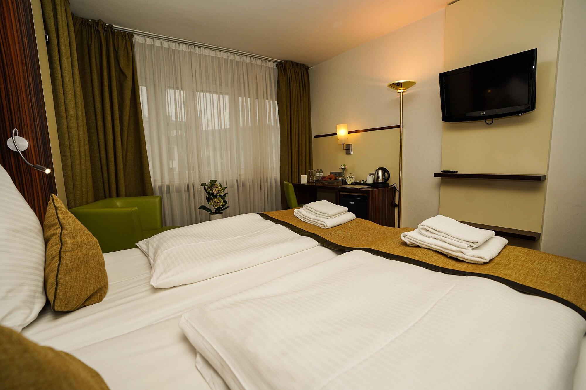 Hotel Scala Frankfurt City Centre Frankfurt am Main Kültér fotó