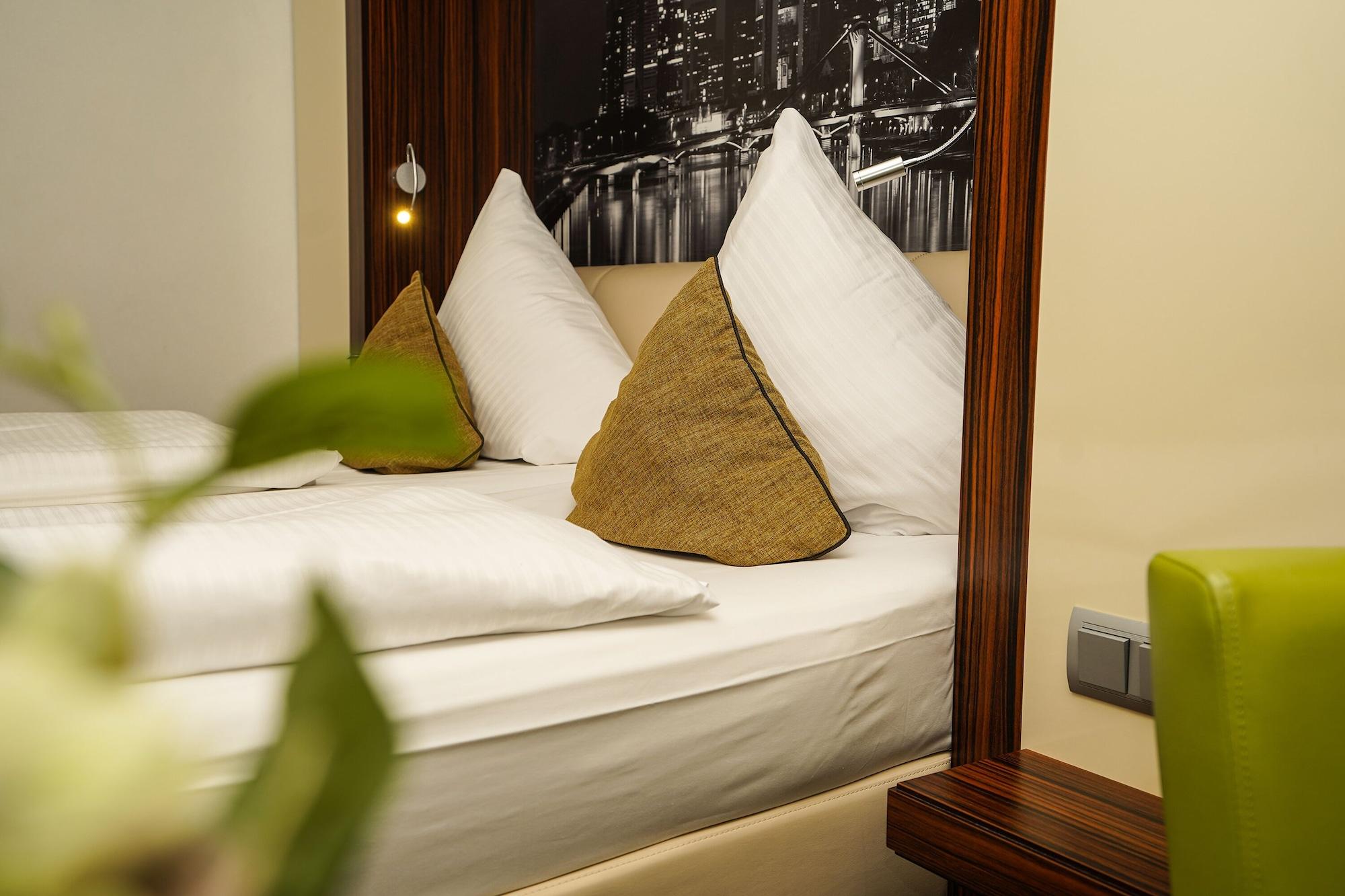 Hotel Scala Frankfurt City Centre Frankfurt am Main Kültér fotó