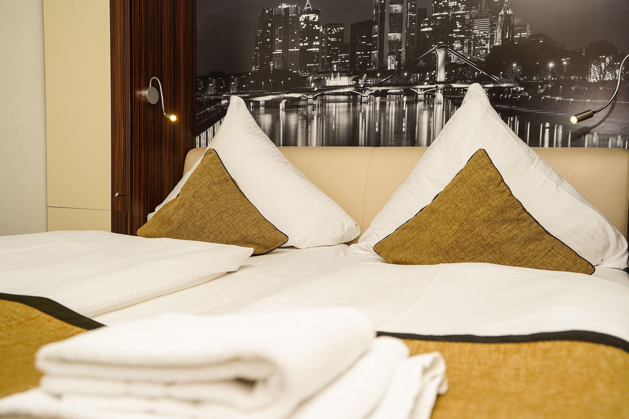 Hotel Scala Frankfurt City Centre Frankfurt am Main Kültér fotó