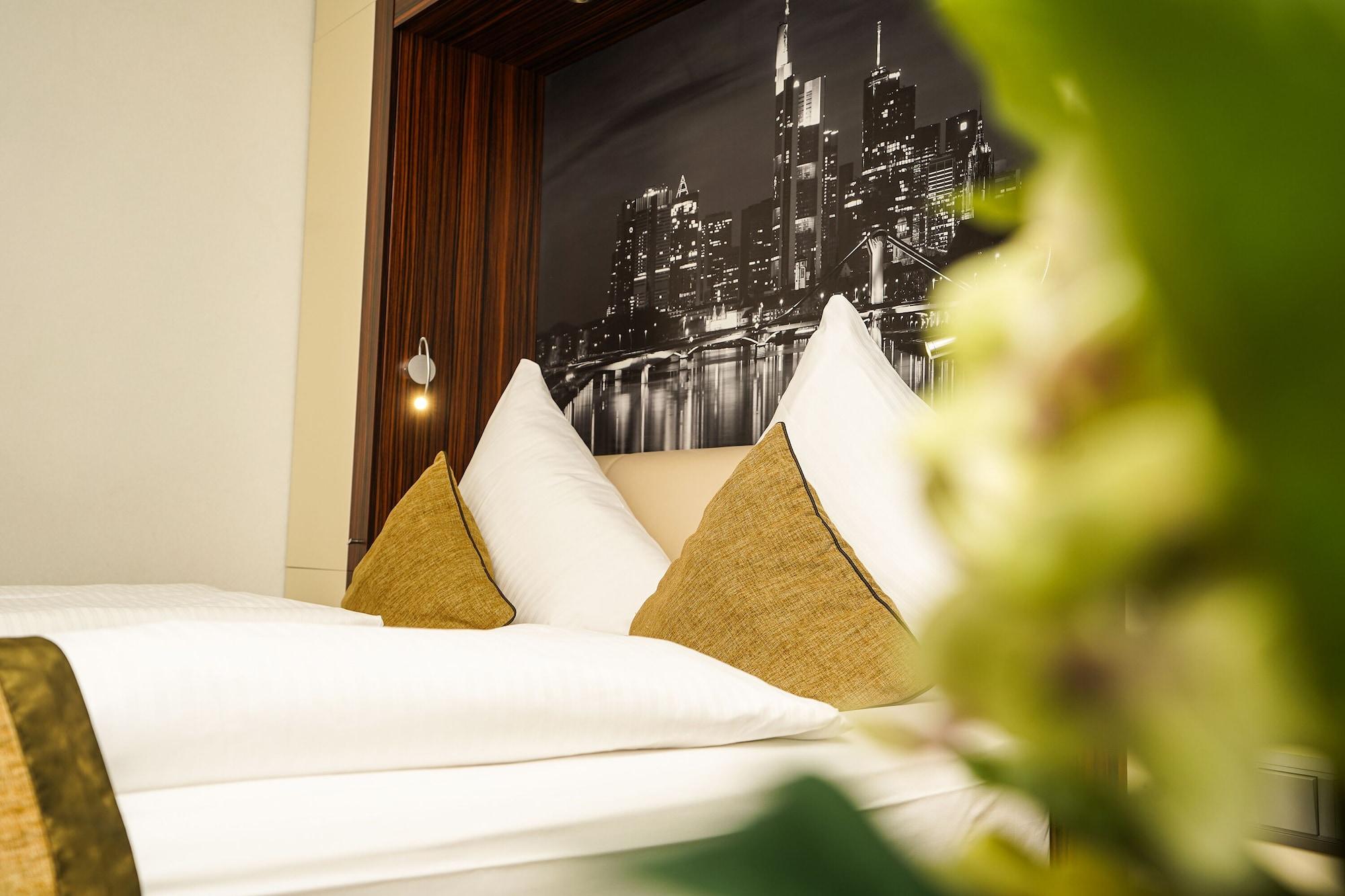 Hotel Scala Frankfurt City Centre Frankfurt am Main Kültér fotó