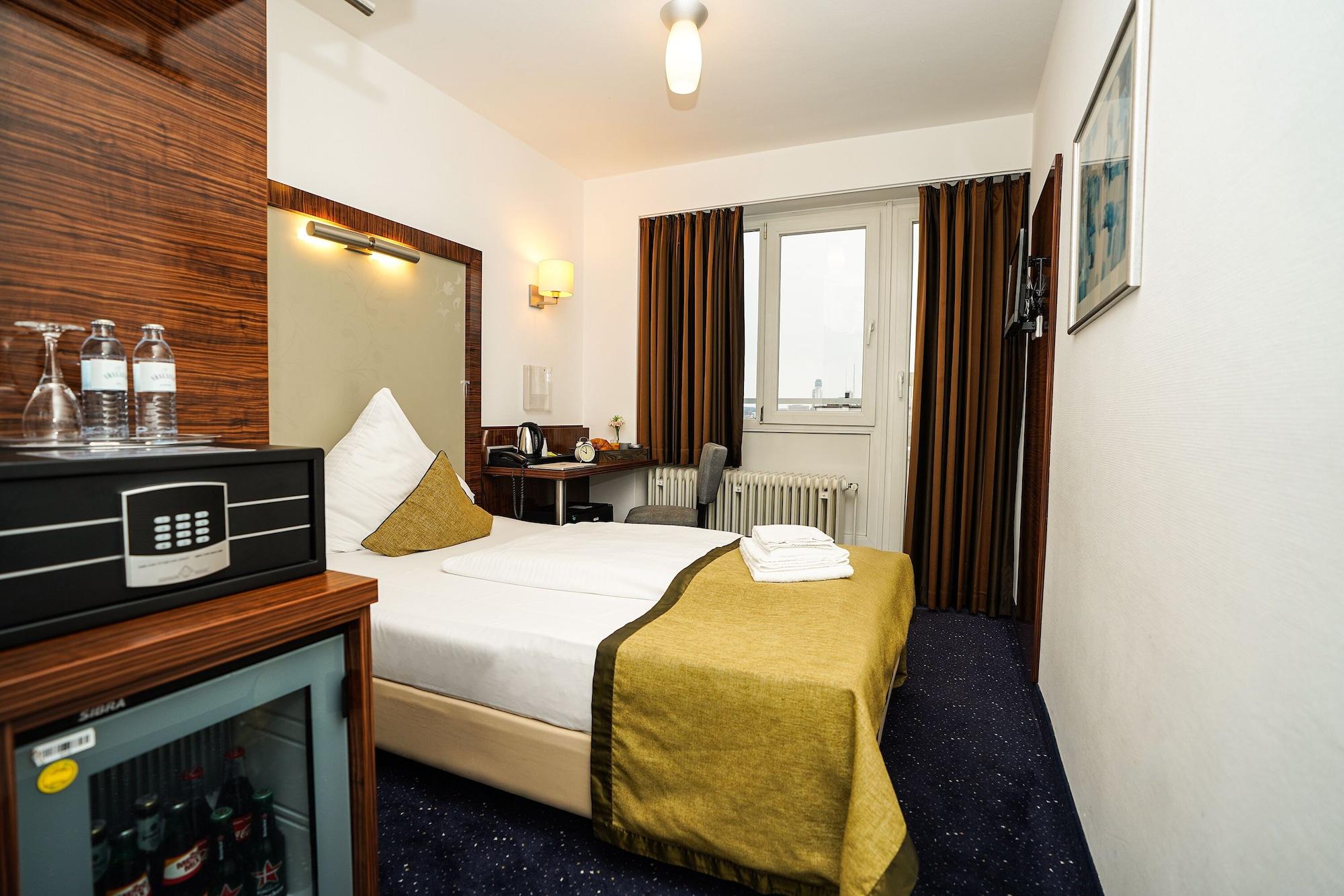 Hotel Scala Frankfurt City Centre Frankfurt am Main Kültér fotó