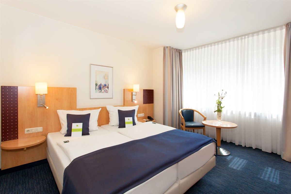 Hotel Scala Frankfurt City Centre Frankfurt am Main Szoba fotó