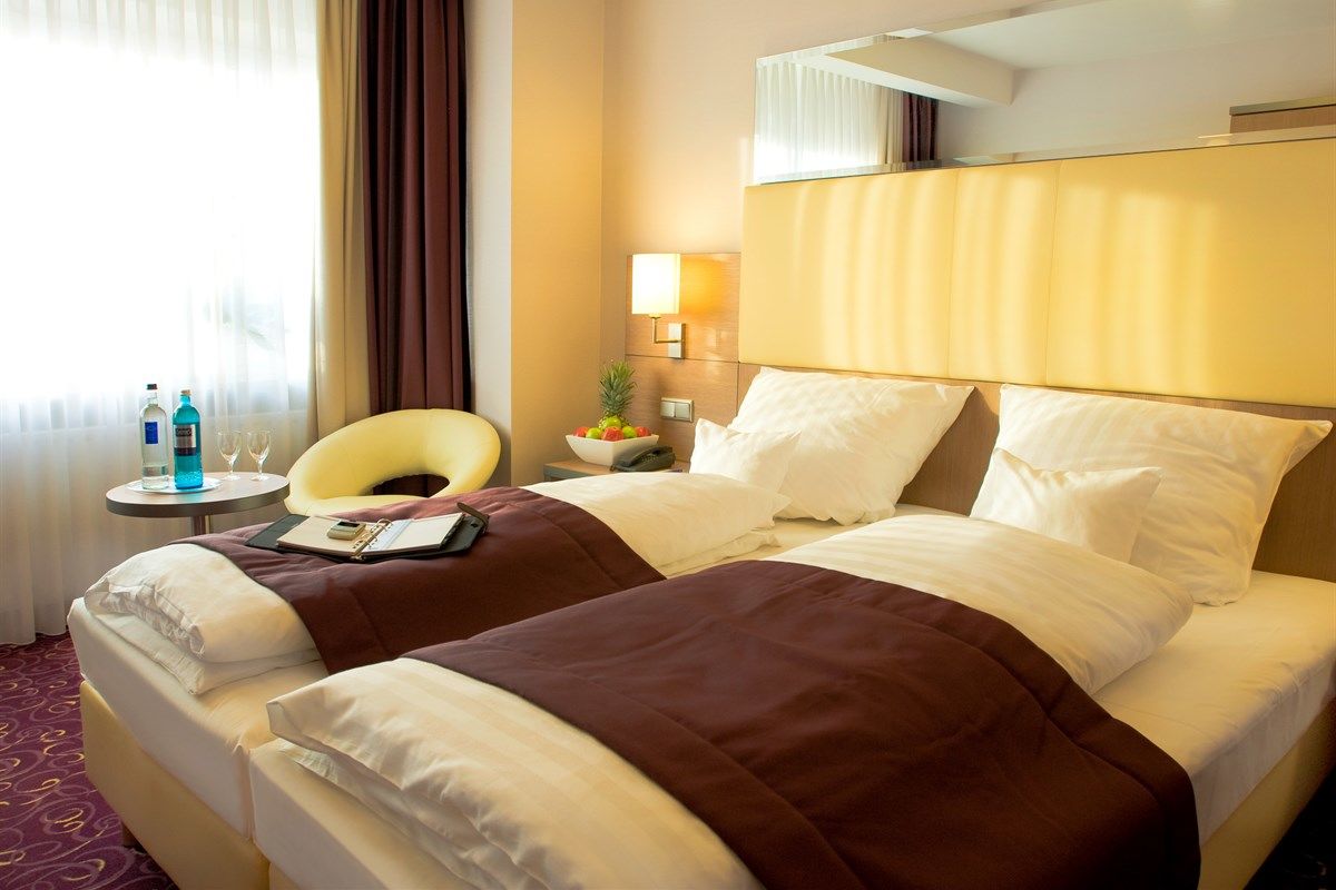 Hotel Scala Frankfurt City Centre Frankfurt am Main Szoba fotó